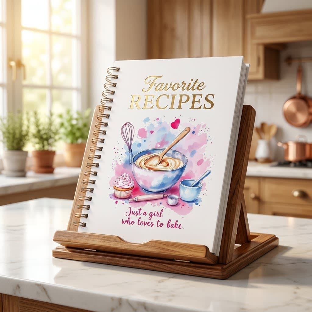 Carnet de Recettes Élégant .vol 2